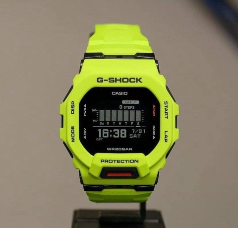 G-SHOCK GBD-200-9DR G-SQUAD | GBD-200-9