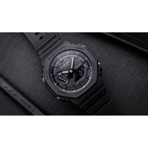 Đồng hồ nam Casio G-SHOCK GA-2100-1A1DR