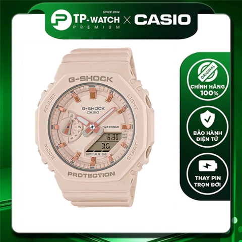Đồng hồ nữ Casio G-SHOCK GMA-S2100-4ADR