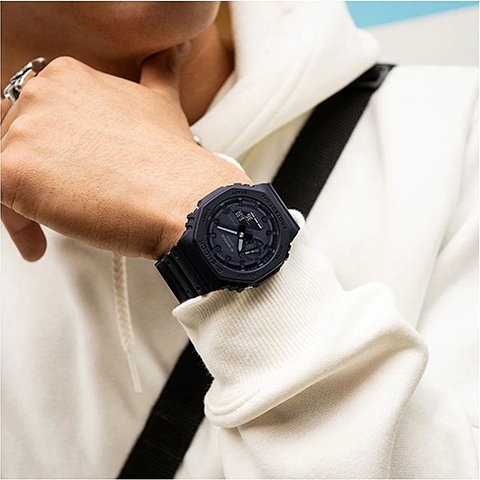 Đồng hồ nam Casio G-SHOCK GA-2100-1A1DR