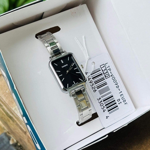 Đồng hồ nữ Casio Timeless Ladies LTP-V009D-1EUDF