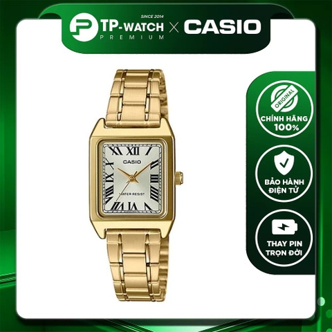 Đồng hồ nữ Casio Timeless Ladies LTP-V007G-9BUDF
