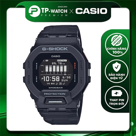 Đồng hồ nam Casio G-SHOCK GBD-200-1DR