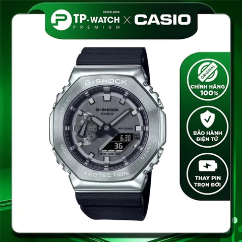 Đồng hồ nam Casio G-SHOCK GM-2100-1ADR