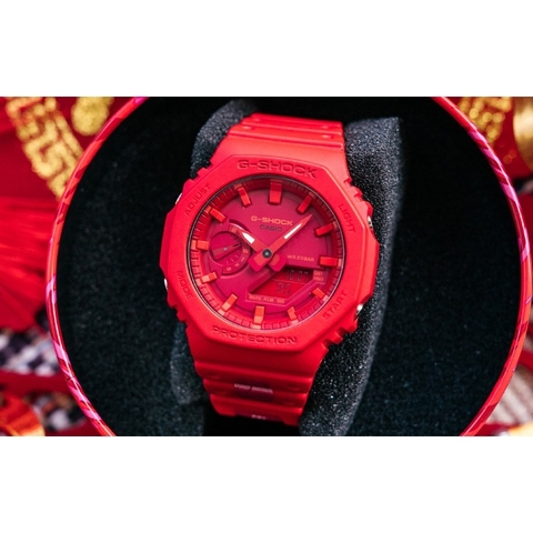 Đồng hồ nam Casio G-SHOCK GA-2100-4ADR