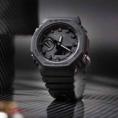Đồng hồ nam Casio G-SHOCK GA-2100-1A1DR