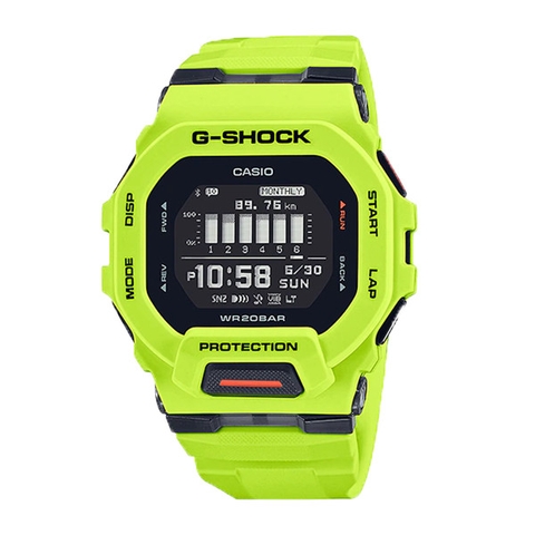 Đồng hồ nam Casio G-SHOCK GBD-200-1DR
