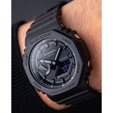 Đồng hồ nam Casio G-SHOCK GA-2100-1A1DR