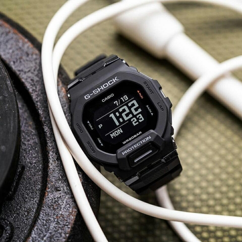 Đồng hồ nam Casio G-SHOCK GBD-200-1DR