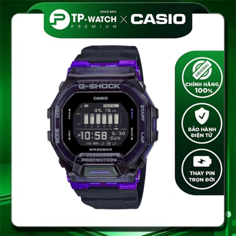 Đồng hồ nam Casio G-SHOCK GBD-200SM-1A6DR