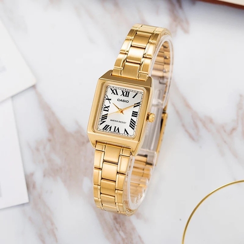 Đồng hồ nữ Casio Timeless Ladies LTP-V007G-9BUDF