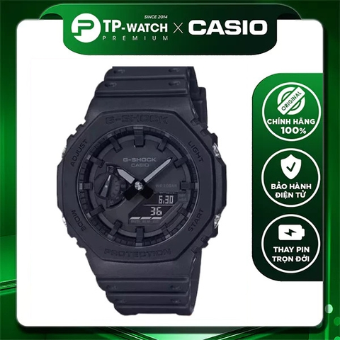 Đồng hồ nam Casio G-SHOCK GA-2100-1A1DR