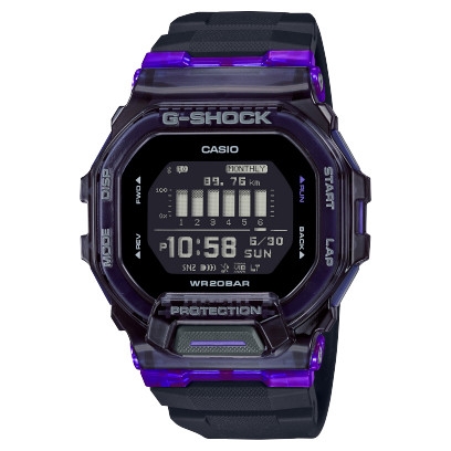 Đồng hồ nam Casio G-SHOCK GBD-200-1DR