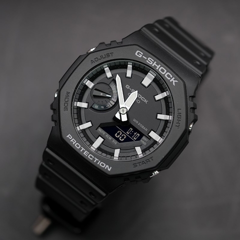 Đồng hồ nam Casio G-SHOCK GA-2100-1ADR