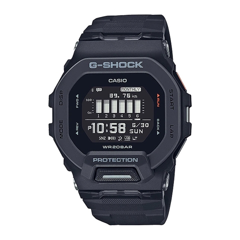 Đồng hồ nam Casio G-SHOCK GBD-200-1DR