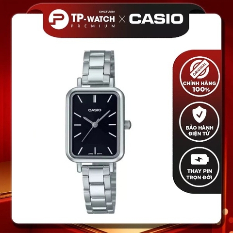 Đồng hồ nữ Casio Timeless Ladies LTP-V009D-1EUDF