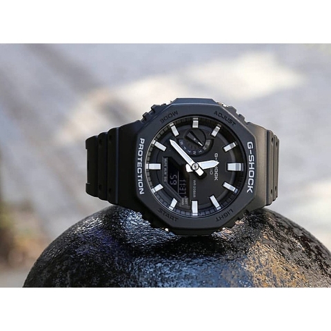Đồng hồ nam Casio G-SHOCK GA-2100-1ADR