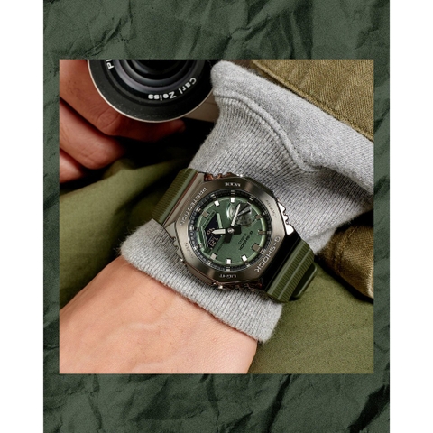 Đồng hồ nam Casio G-SHOCK GM-2100-1ADR