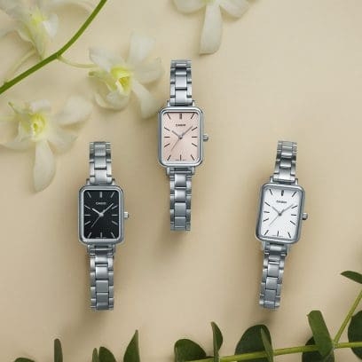 Đồng hồ nữ Casio Timeless Ladies LTP-V009D-1EUDF