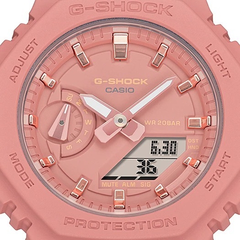 Đồng hồ nữ Casio G-SHOCK GMA-S2100-4A2DR
