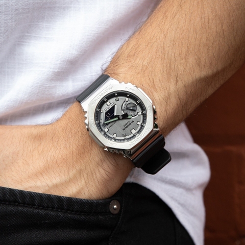 Đồng hồ nam Casio G-SHOCK GM-2100-1ADR