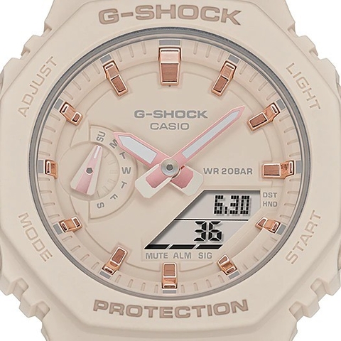 Đồng hồ nữ Casio G-SHOCK GMA-S2100-4ADR