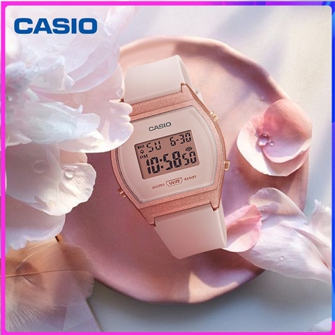 Đồng hồ nữ Casio Timeless Ladies LW-204-4ADF