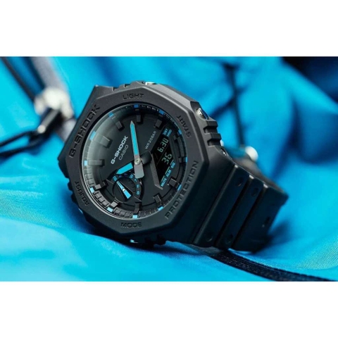 Đồng hồ nam Casio G-SHOCK GA-2100-1A2DR