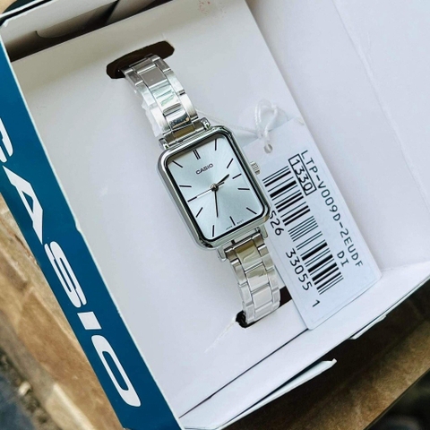 Đồng hồ nữ Casio Timeless Ladies LTP-V009D-2EUDF
