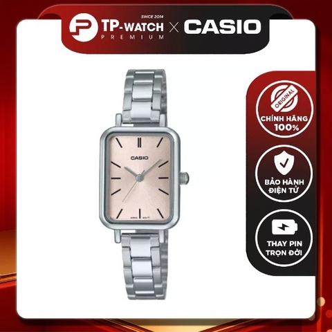 Đồng hồ nữ Casio Timeless Ladies LTP-V009D-4EUDF