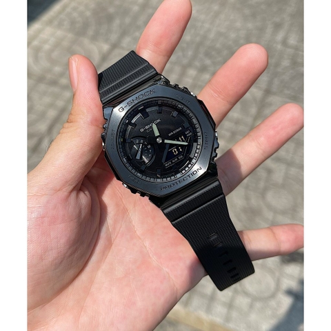 Đồng hồ nam Casio G-SHOCK GM-2100-1ADR