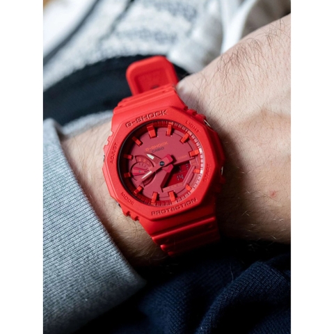 Đồng hồ nam Casio G-SHOCK GA-2100RL-1ADR