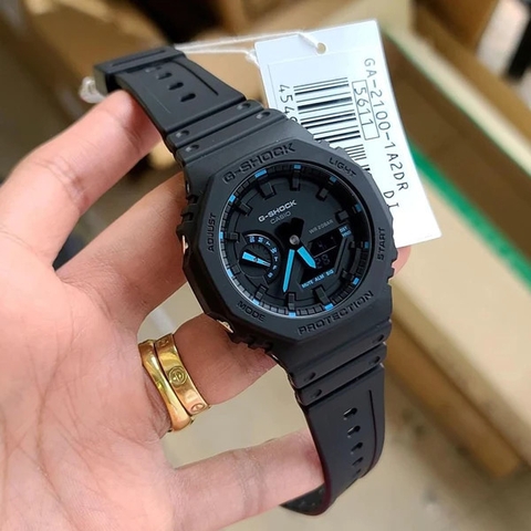 Đồng hồ nam Casio G-SHOCK GA-2100-1A2DR