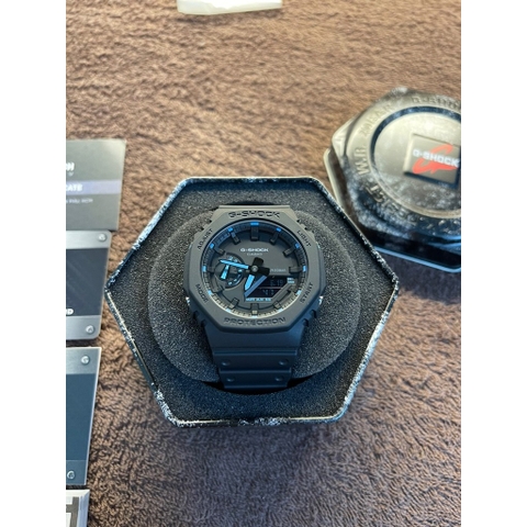 Đồng hồ nam Casio G-SHOCK GA-2100-1A2DR