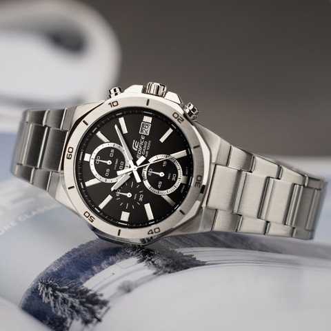 Đồng hồ nam Casio EDIFICE EFV-640D-1AVUDF