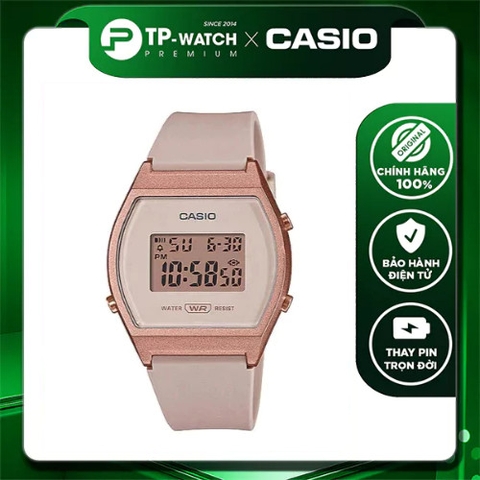 Đồng hồ nữ Casio Timeless Ladies LW-204-4ADF