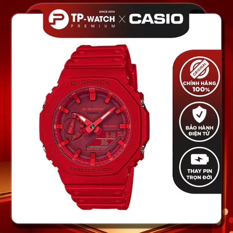 Đồng hồ nam Casio G-SHOCK GA-2100RL-1ADR