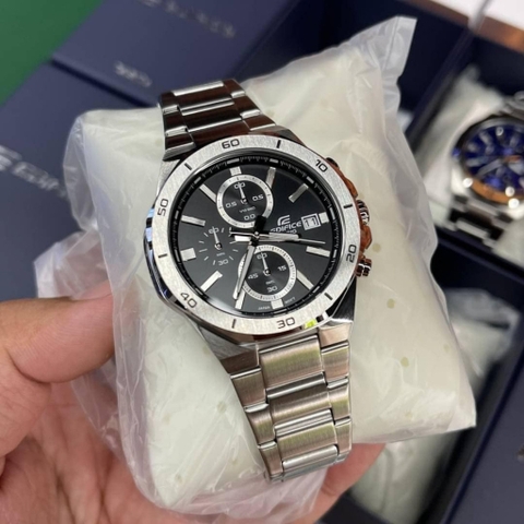 Đồng hồ nam Casio EDIFICE EFV-640D-1AVUDF