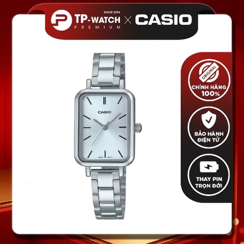 Đồng hồ nữ Casio Timeless Ladies LTP-V009D-2EUDF