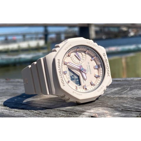 Đồng hồ nữ Casio G-SHOCK GMA-S2100-4ADR