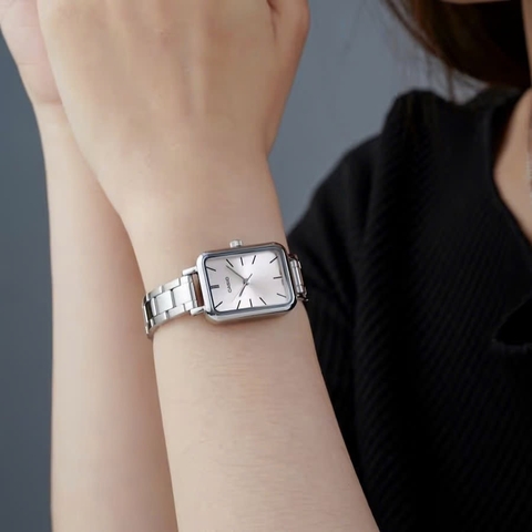 Đồng hồ nữ Casio Timeless Ladies LTP-V009D-4EUDF
