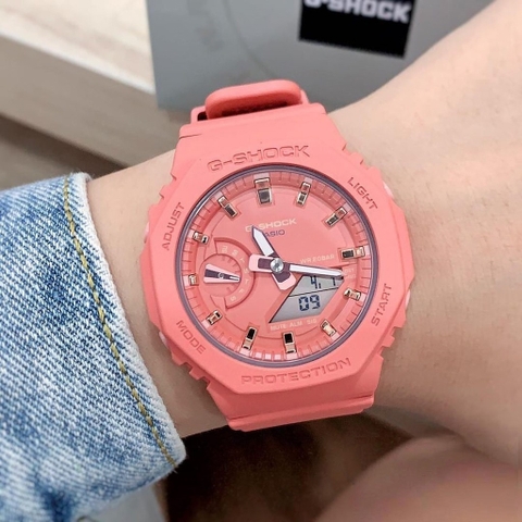 Đồng hồ nữ Casio G-SHOCK GMA-S2100-4A2DR