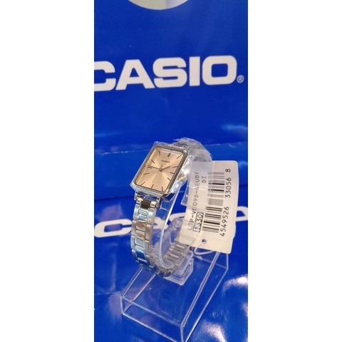 Đồng hồ nữ Casio Timeless Ladies LTP-V009D-4EUDF