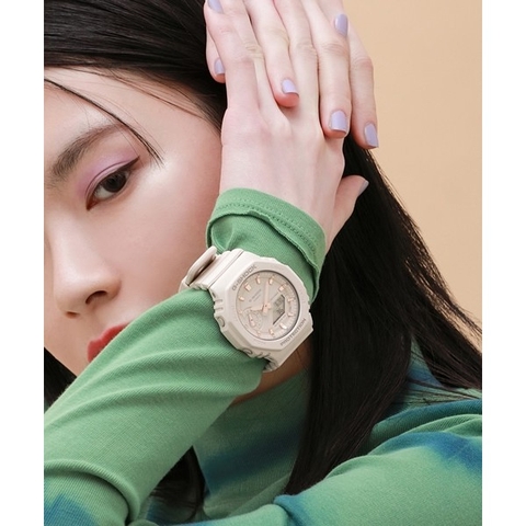 Đồng hồ nữ Casio G-SHOCK GMA-S2100-4ADR