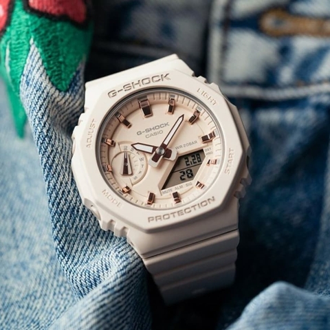 Đồng hồ nữ Casio G-SHOCK GMA-S2100-4ADR