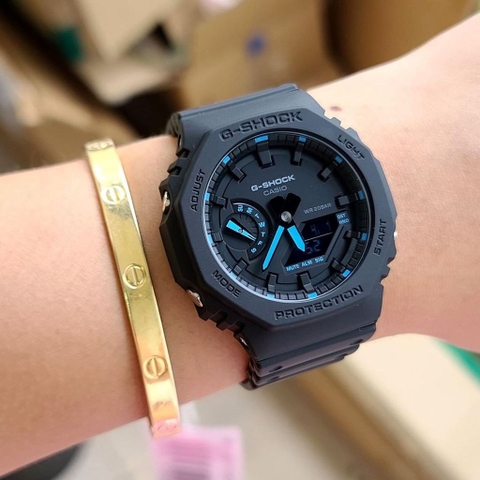 Đồng hồ nam Casio G-SHOCK GA-2100-1A2DR