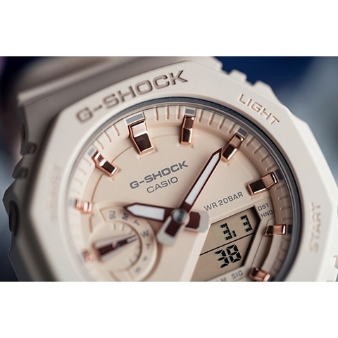 Đồng hồ nữ Casio G-SHOCK GMA-S2100-4ADR