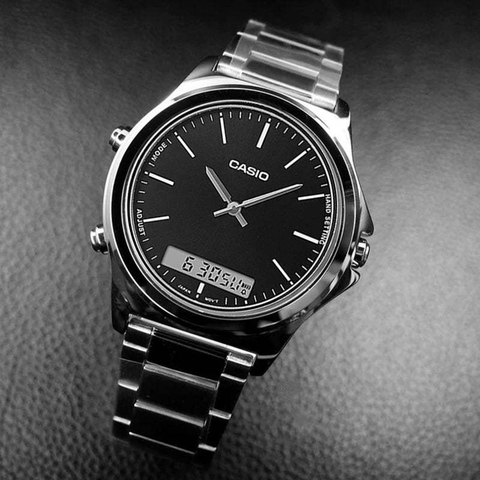 Đồng hồ nam Casio Timeless Mens MTP-VC01D-1EUDF