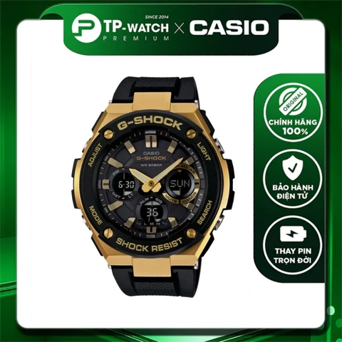 Đồng hồ nam Casio G-SHOCK GST-S100G-1ADR