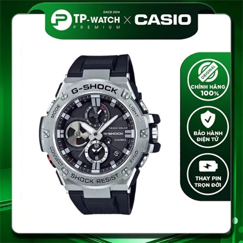 Đồng hồ nam Casio G-SHOCK GST-B100-1ADR